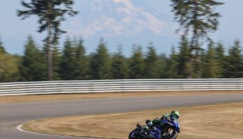 Beaubier Leads MotoAmerica Dunlop Test At The Ridge