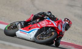 Jason Uribe: Fighting Wildfires And Racing Superbikes