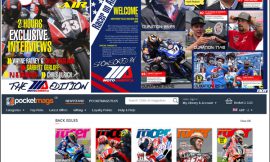 MotoAmerica Featured In First Edition Of “Motorcycle Racer On Air”
