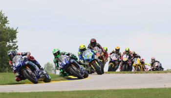 Beaubier Dominates HONOS Superbike Race One At Road Atlanta