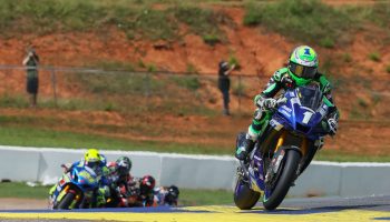 Beaubier Doubles Down At Michelin Raceway Road Atlanta