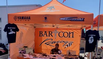 BARTCON’s Colin Barton Combines Racing With Philanthropy