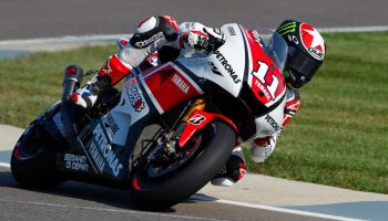 Road Course Redux: A Lap Of Indy With Ben Spies