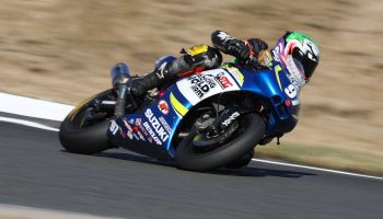 Landers Can Wrap It Up This Weekend At Barber Motorsports Park
