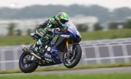 Beaubier Fastest On Friday At NJMP