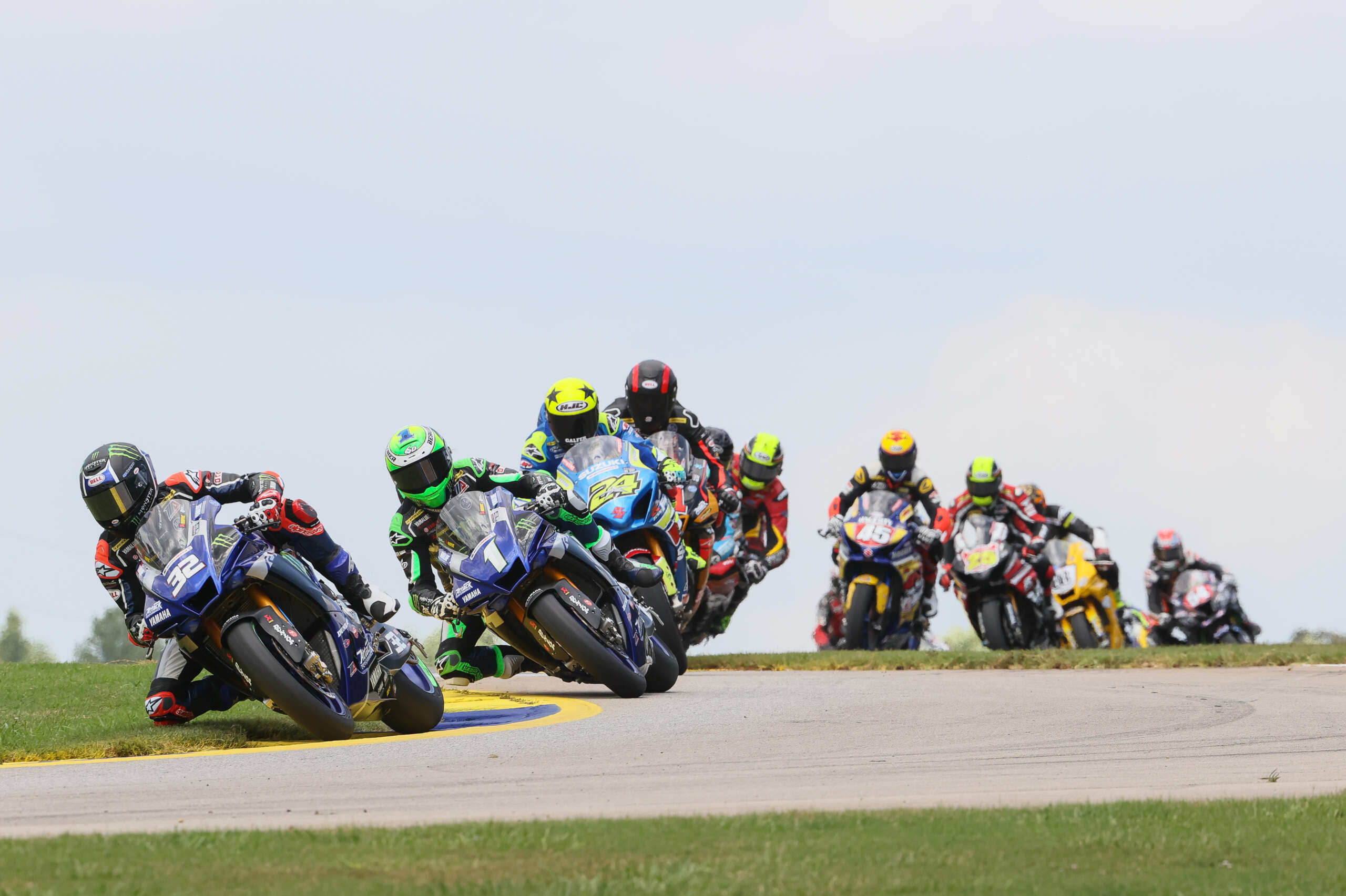 MotoAmerica Announces Provisional 2021 Schedule - MotoAmerica