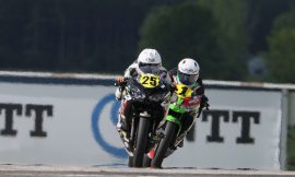 Doyle To Race Twins Cup And Junior Cup At New Jersey Motorsports Park