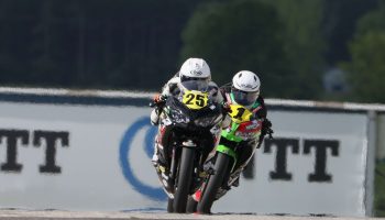 Doyle To Race Twins Cup And Junior Cup At New Jersey Motorsports Park