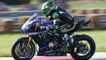New Lap Record For Beaubier On Friday At Barber Motorsports Park