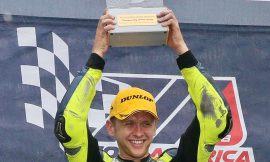 Jay Newton To Race Altus Motorsports Kawasaki In Liqui Moly Junior Cup At Indy