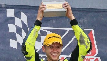 Jay Newton To Race Altus Motorsports Kawasaki In Liqui Moly Junior Cup At Indy