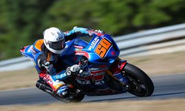 Injured Fong Hoping For More At NJMP