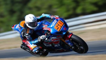 Injured Fong Hoping For More At NJMP