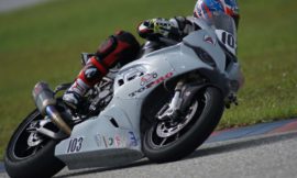 Arango To Make MotoAmerica Debut At Barber