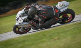 Faulkner Set For Barber MotoAmerica Debut