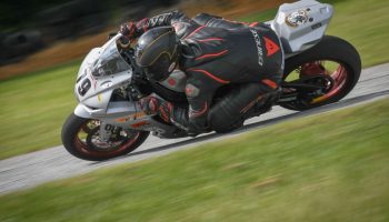 Faulkner Set For Barber MotoAmerica Debut