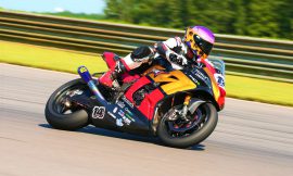 Andrew Lee To Make MotoAmerica Superbike Debut At Barber Motorsports Park