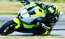 Ryan Max Johnson Making Twins Cup Debut At NJMP and Barber