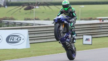 Beaubier Gets The 50th Superbike Win Of His Career