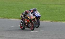 Team Releases From MotoAmerica At NJMP