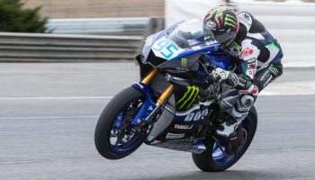 JD Beach To Race Supersport At Laguna Seca