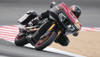 Beaubier Earns Pole For WeatherTech Raceway Laguna Seca