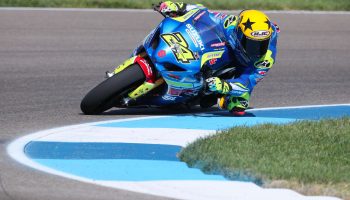 Elias Nabs First Pole Of The Season At The Brickyard