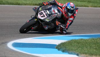 Zanetti Says MotoAmerica Is World Championship Level