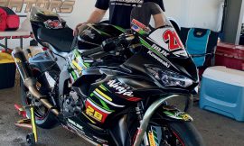 Super 8: More Kawasaki’s For MotoAmerica Speedfest