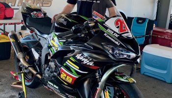 Super 8: More Kawasaki’s For MotoAmerica Speedfest