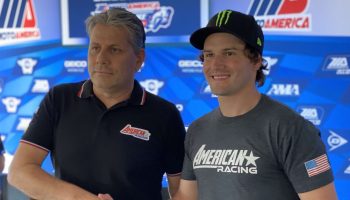 Cameron Beaubier Headed To Moto2 World Championship