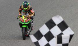 Landers And Kelly Win Season Finale At Laguna Seca