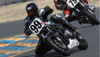 Heritage Cup Round Three: It’s All About Air Cooling And Hot Laps