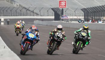 Escalante Crowned At Indianapolis Motor Speedway