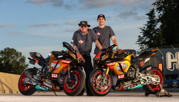 Westby Racing Re-Signs Mathew Scholtz For 2021