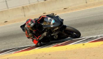 Prince To Race In Supersport At WeatherTech Raceway Laguna Seca