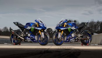 Two-Wheel Tuesday Spotlight: #1 And #32 Monster Energy Attack Performance Yamaha YZF-R1 Superbikes