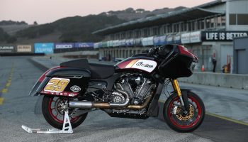 Two-Wheel Tuesday Spotlight: #29 S&S Cycle Indian Challenger