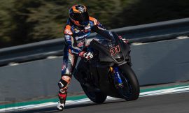 Gerloff Talks About The Jerez Test And The Progress Made