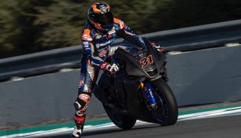 Gerloff Talks About The Jerez Test And The Progress Made