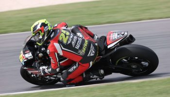 #12DaysOfMotoAmerica: David Anthony