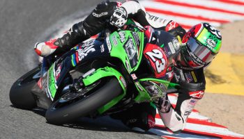 #12DaysOfMotoAmerica: Corey Alexander