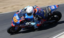 #12DaysOfMotoAmerica: Bobby Fong