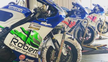 Robem Engineering To Provide K-Tech Suspension Service At All 2021 MotoAmerica Rounds