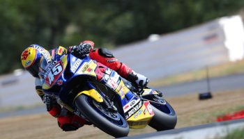 #12DaysOfMotoAmerica: Cameron Petersen