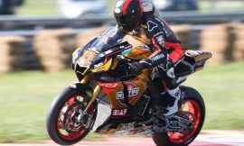 #12DaysOfMotoAmerica: Mathew Scholtz