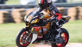 #12DaysOfMotoAmerica: Mathew Scholtz