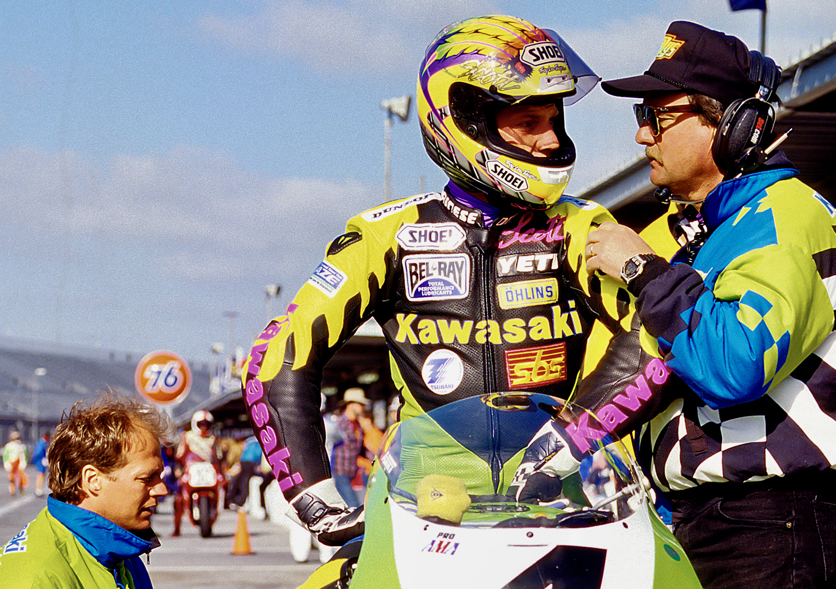 Read more about the article Off Track With Carruthers And Bice: Scott Russell
