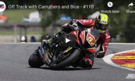Off Track With Carruthers And Bice: Bradley Ward