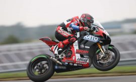 #12DaysOfMotoAmerica: Kyle Wyman